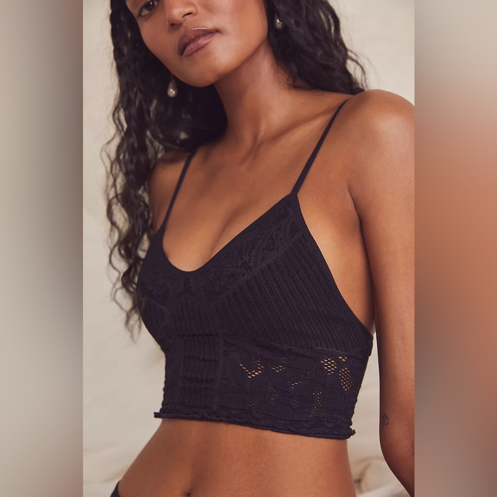 Free people bralette